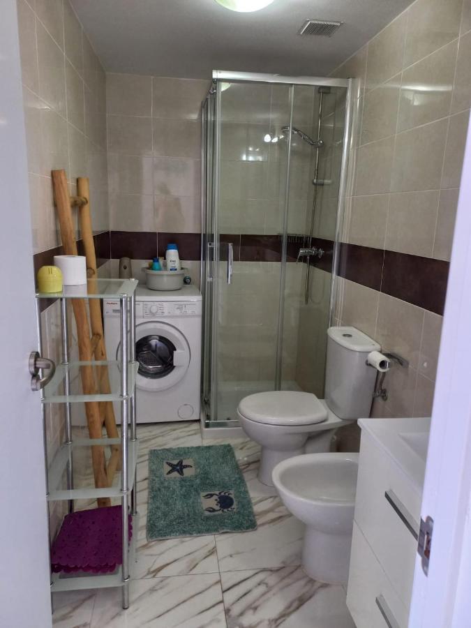 Montblanc Apartman Costa De Antigua Kültér fotó