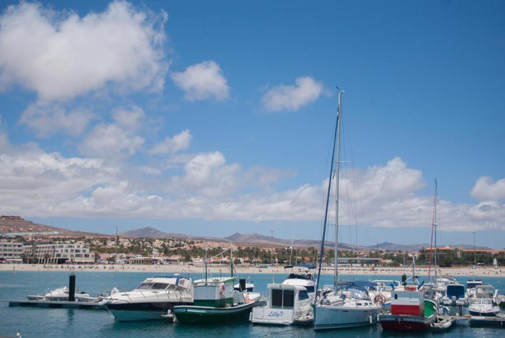 Montblanc Apartman Costa De Antigua Kültér fotó