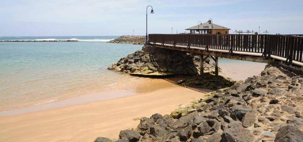 Montblanc Apartman Costa De Antigua Kültér fotó