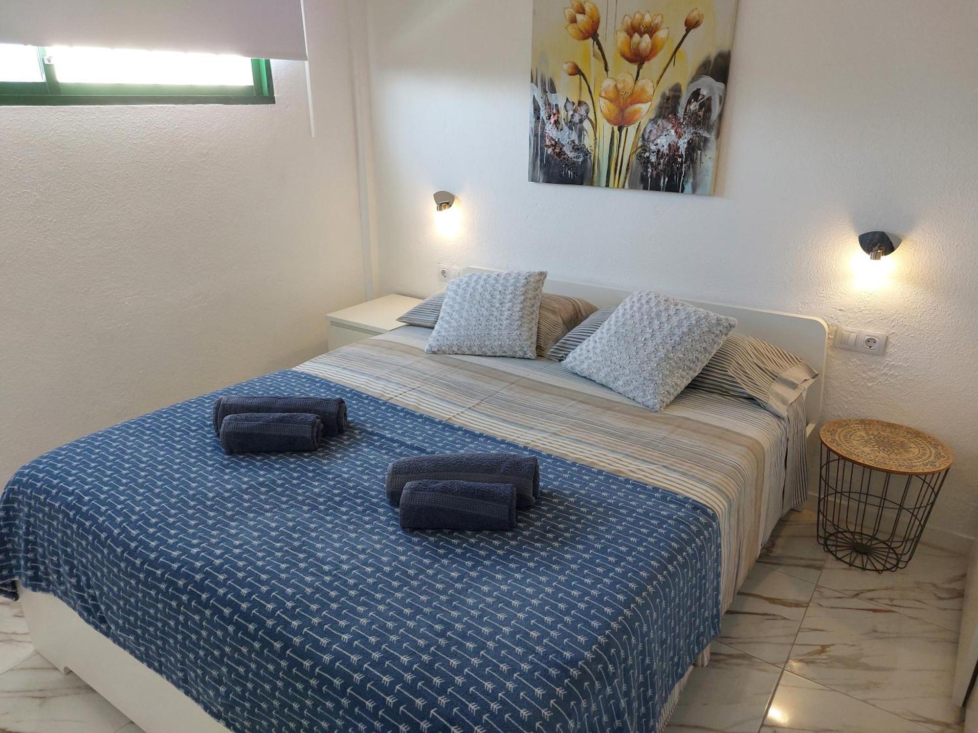 Montblanc Apartman Costa De Antigua Kültér fotó