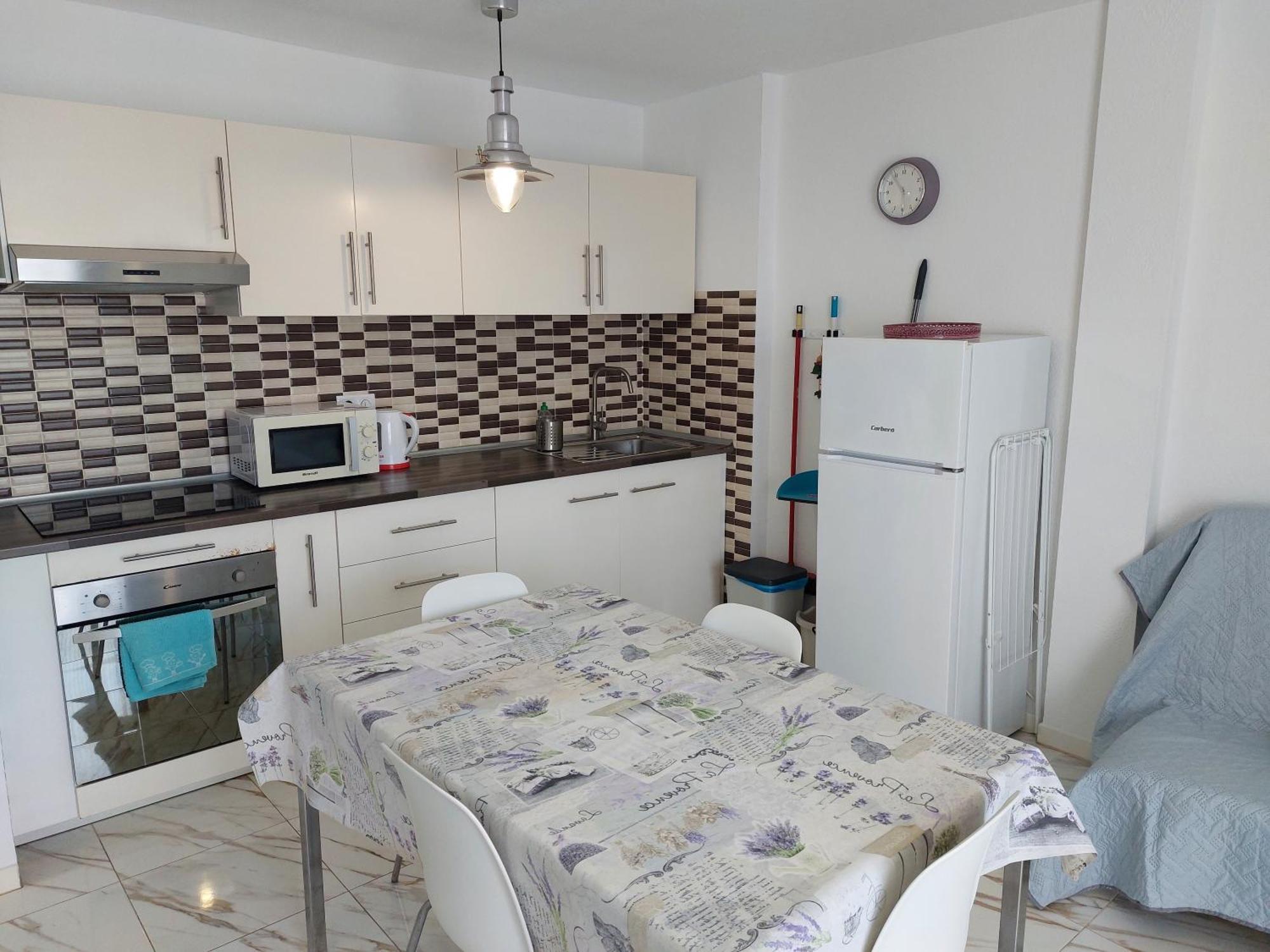 Montblanc Apartman Costa De Antigua Kültér fotó