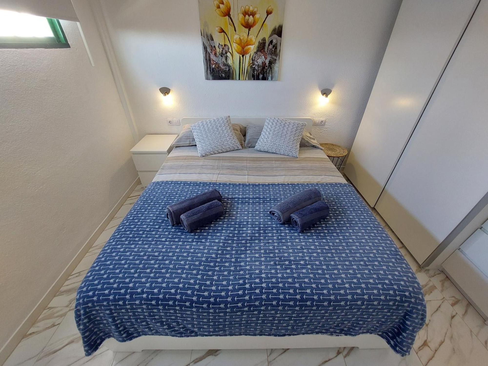 Montblanc Apartman Costa De Antigua Kültér fotó